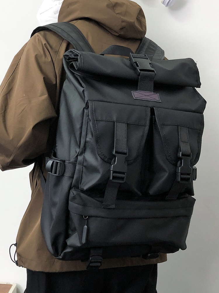 Foldable Rolling Luggage Bag - Gelişmiş Tasarım Büyük Kapasiteli Günlük Seyahat