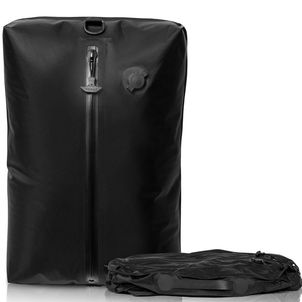 Luggage - Yeniden Kullanılabilir Seyahat Vakum Torbaları Su