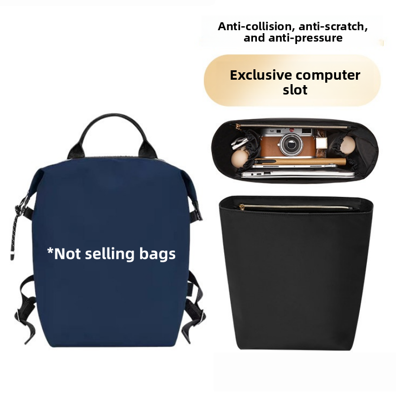 Handbags - Çanta düzenleyici eki, Longchamp Energy sırt