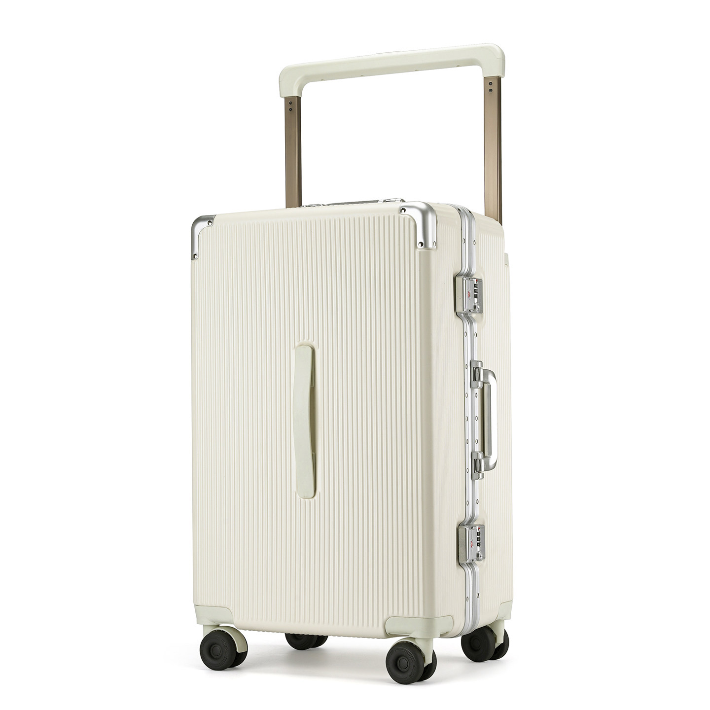 Spinner Wheel Rolling Suitcase 20 Inch - Yeni 28 inç Geniş Saplı Büyük
