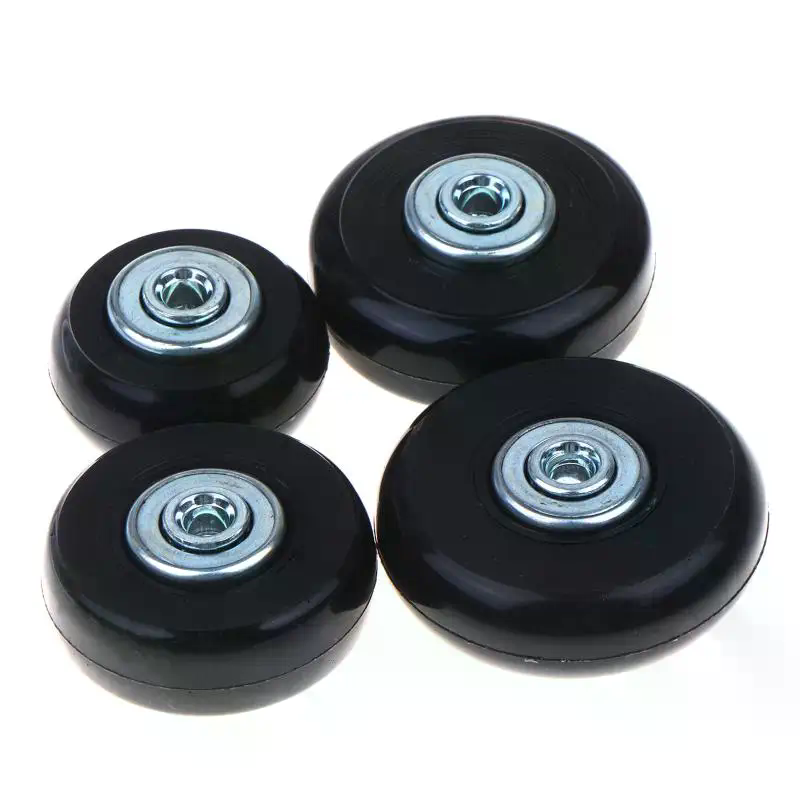 Aşınmaya Dayanıklı Evrensel Ba - Silent Replacement Luggage Wheels incelemesi ve fiyatı