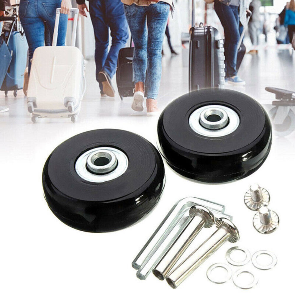 57-59MM Kayar Yedek Sessiz Tek - Silent Replacement Luggage Wheels incelemesi ve fiyatı