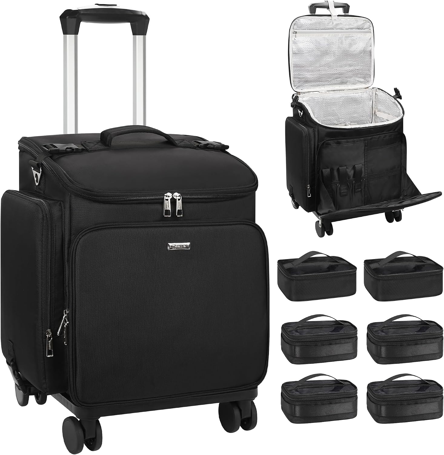 Tekerlekli Makyaj Çantası, Saç - Travel Bags incelemesi ve fiyatı