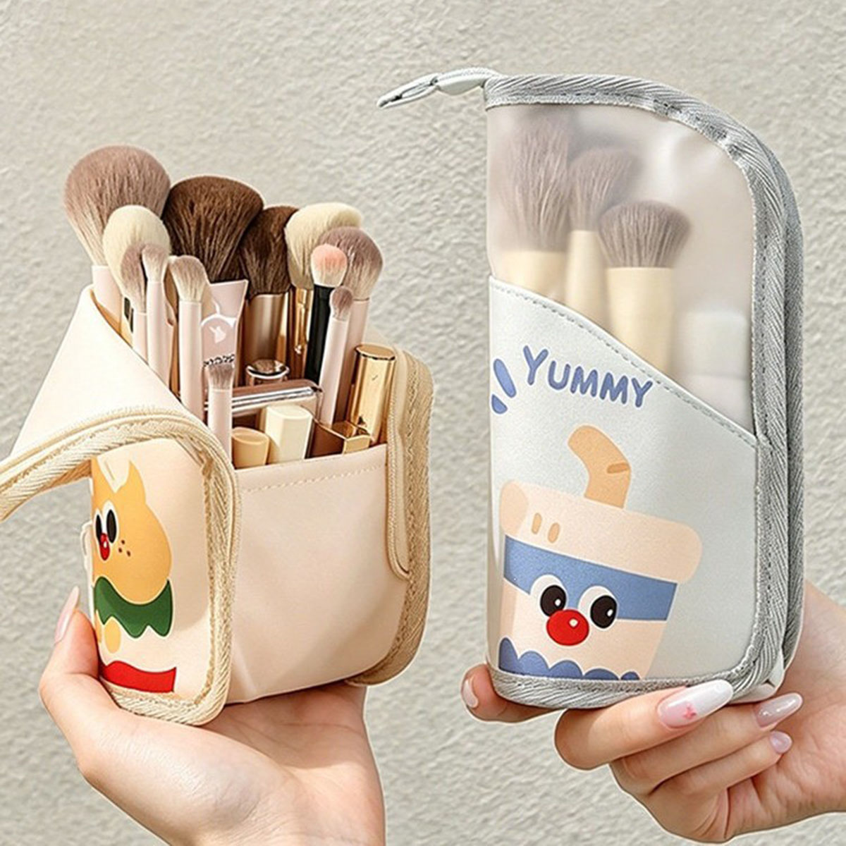 Ayakta duran fileli tuvalet ça - Cosmetic Bags incelemesi ve fiyatı