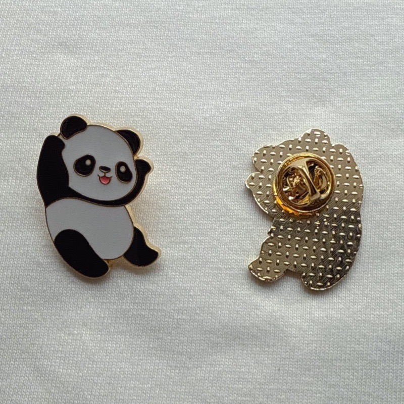 6 adet Karikatür Çin Panda Roz - Backpacks incelemesi ve fiyatı