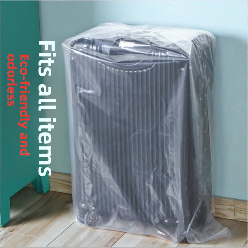 Bagaj için Ekstra Kalın Koruyu - Luggage Protective Cover Transparent incelemesi ve fiyatı