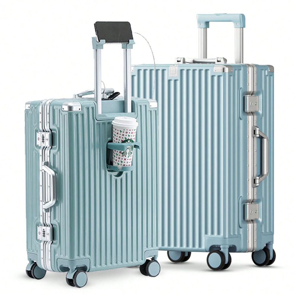 20 24 Alüminyum Çerçeveli Baga - Aluminum Frame Carry On Luggage incelemesi ve fiyatı