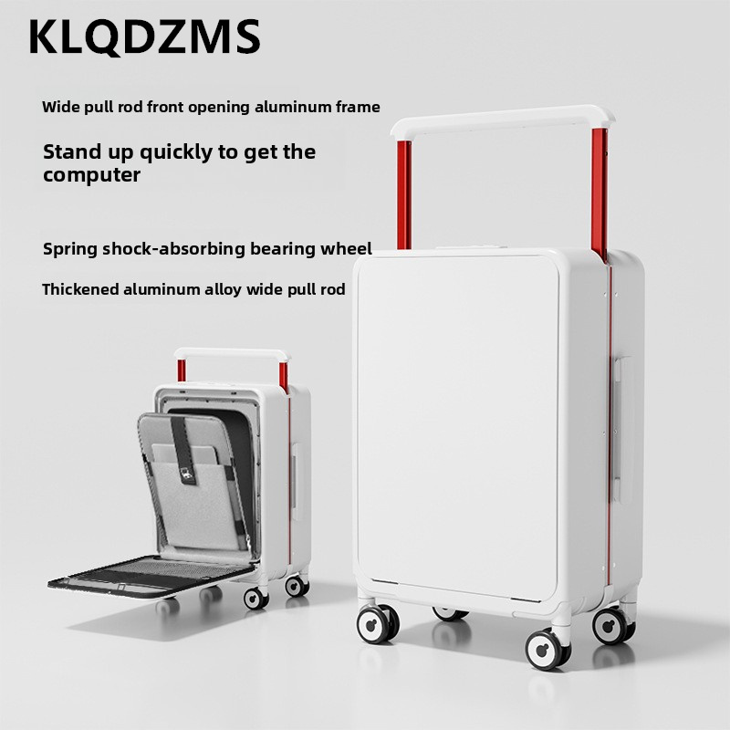 KLQDZMS Erkek Bavul 20'24 İnç  - Spinner Wheel Rolling Suitcase 20 Inch incelemesi ve fiyatı