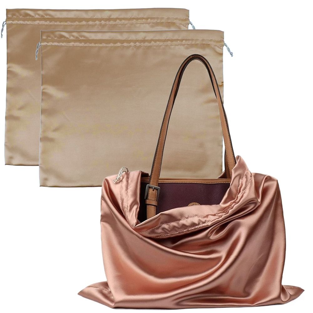 Moda İpek Kumaş Toz Torbaları  - Handbags incelemesi ve fiyatı