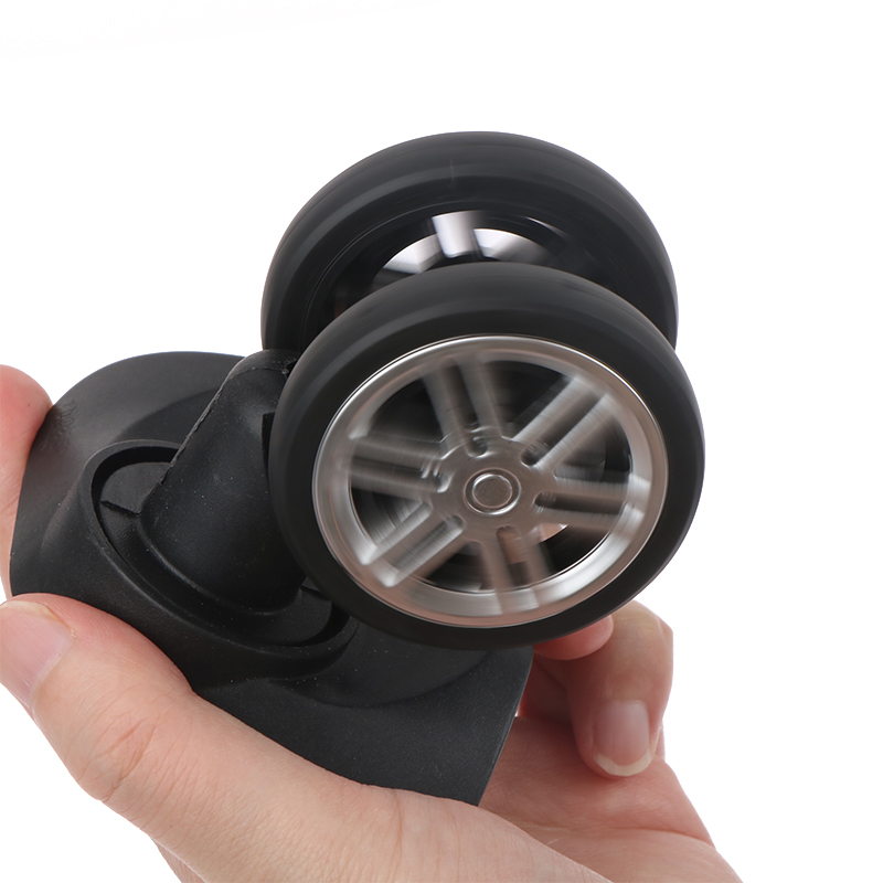 4 adet sessiz evrensel tekerle - Silent Replacement Luggage Wheels incelemesi ve fiyatı