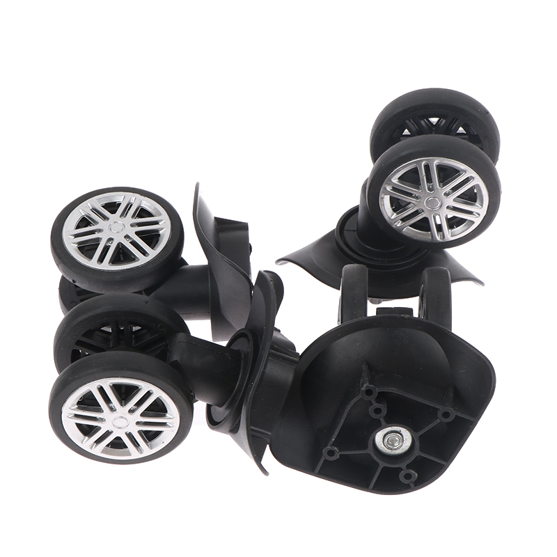 4 adet sessiz evrensel tekerle - Silent Replacement Luggage Wheels incelemesi ve fiyatı