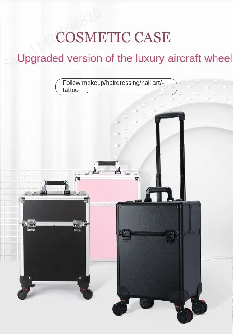 Büyük Kapasiteli Profesyonel M - Luggage incelemesi ve fiyatı