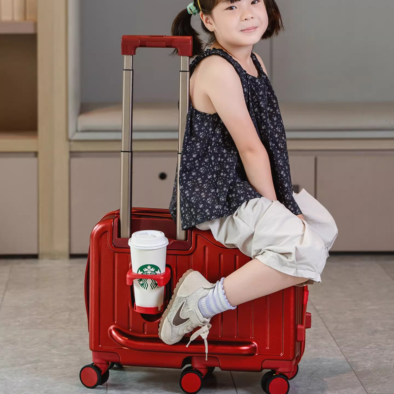 En Yeni Tasarım Çocuk Valizi O - Spinner Wheel Rolling Suitcase 20 Inch incelemesi ve fiyatı