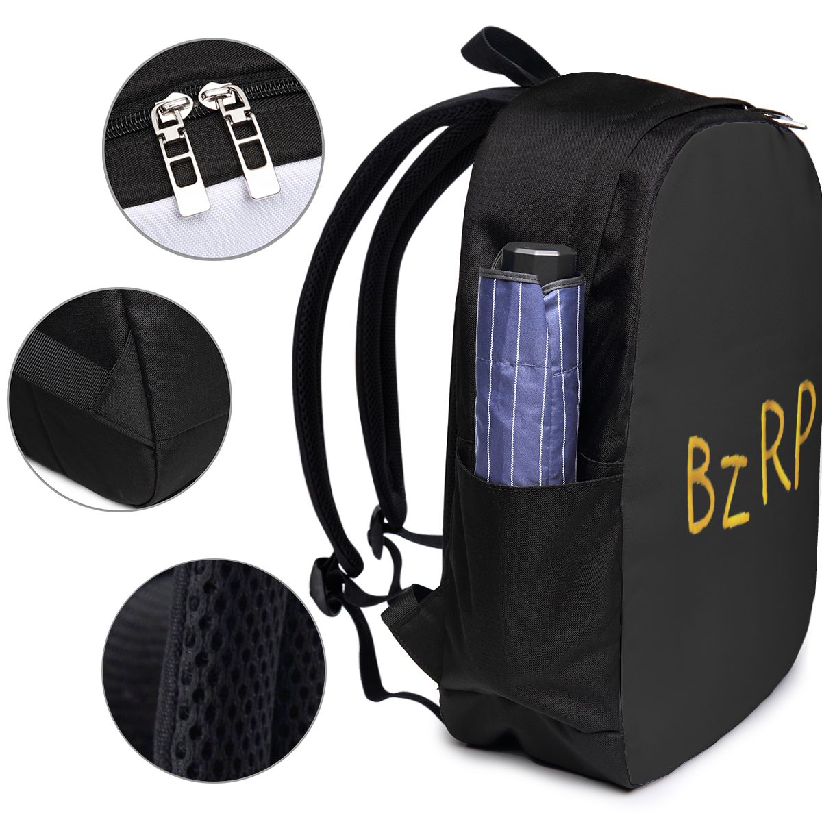 Bizarrap Cap (BZRP) Sırt Çanta - Travel Bags incelemesi ve fiyatı
