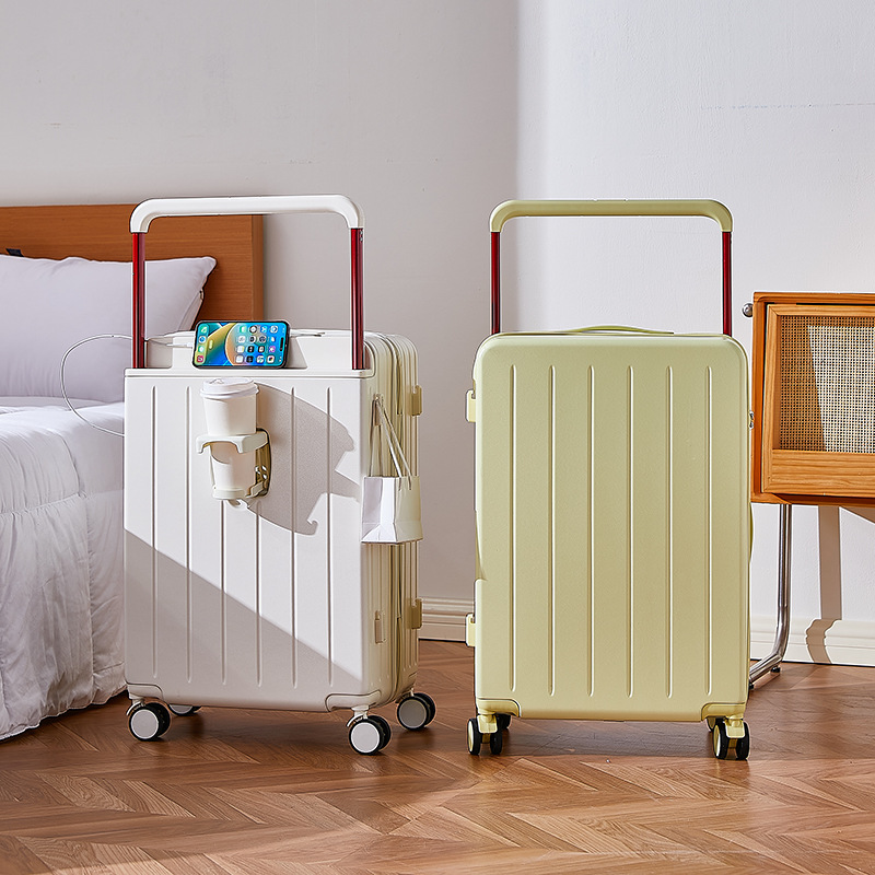 20-24-26 İnç Geniş Saplı Seyah - Spinner Wheel Rolling Suitcase 20 Inch incelemesi ve fiyatı