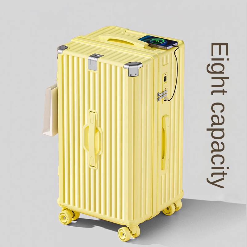30/32 inç Büyük Kapasiteli Val - Spinner Wheel Rolling Suitcase 20 Inch incelemesi ve fiyatı
