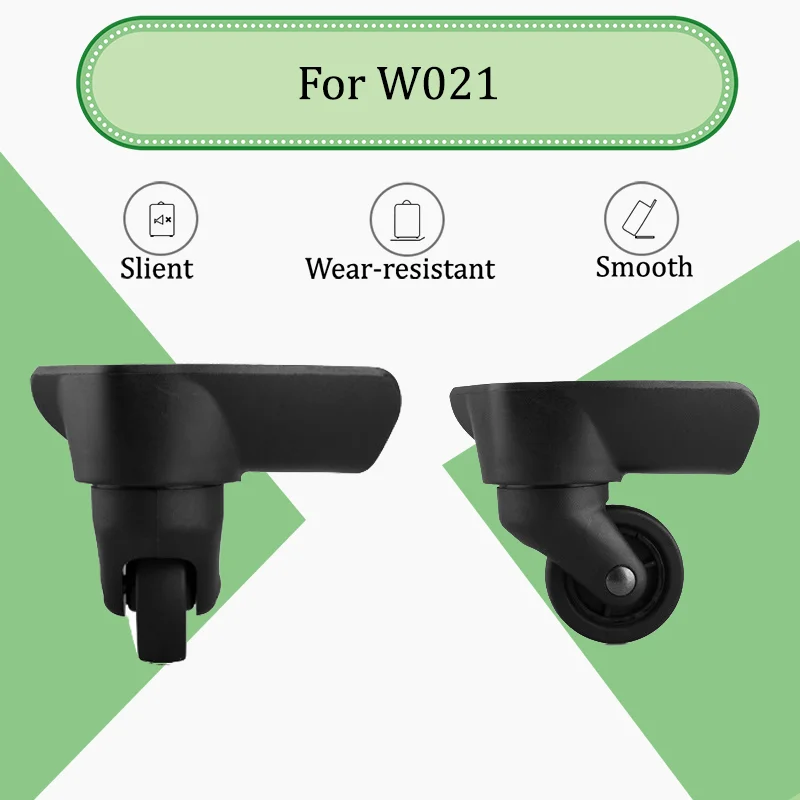 W021 Evrensel Bagaj Tekerleği  - Silent Replacement Luggage Wheels incelemesi ve fiyatı