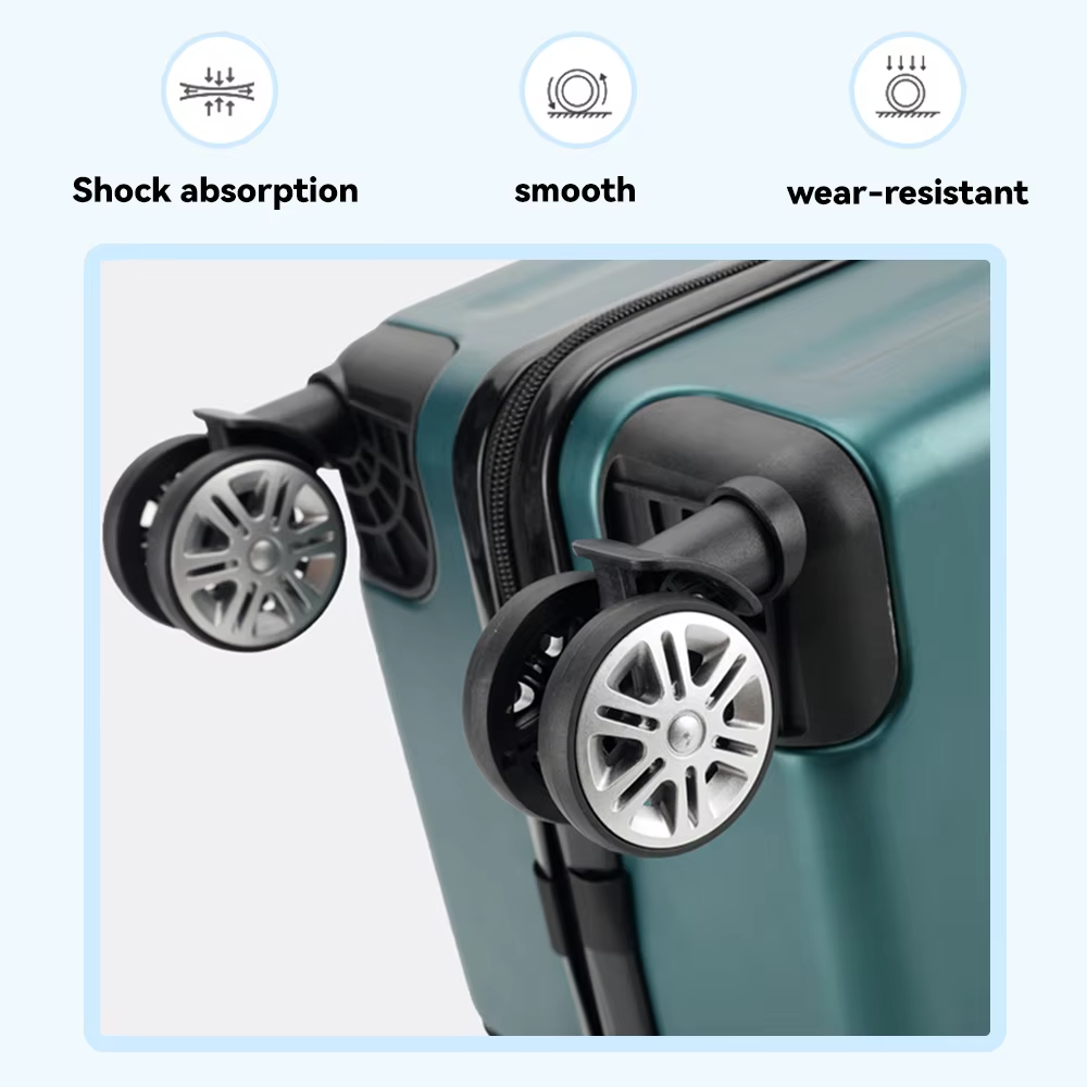 Samsonite 80T Valiz 360 İçin Y - Silent Replacement Luggage Wheels incelemesi ve fiyatı