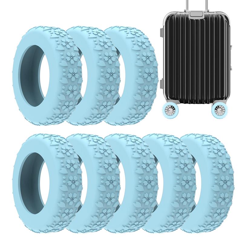 Bagaj tekerlek kapakları 8X iç - Waterproof Suitcase Cover Protector incelemesi ve fiyatı