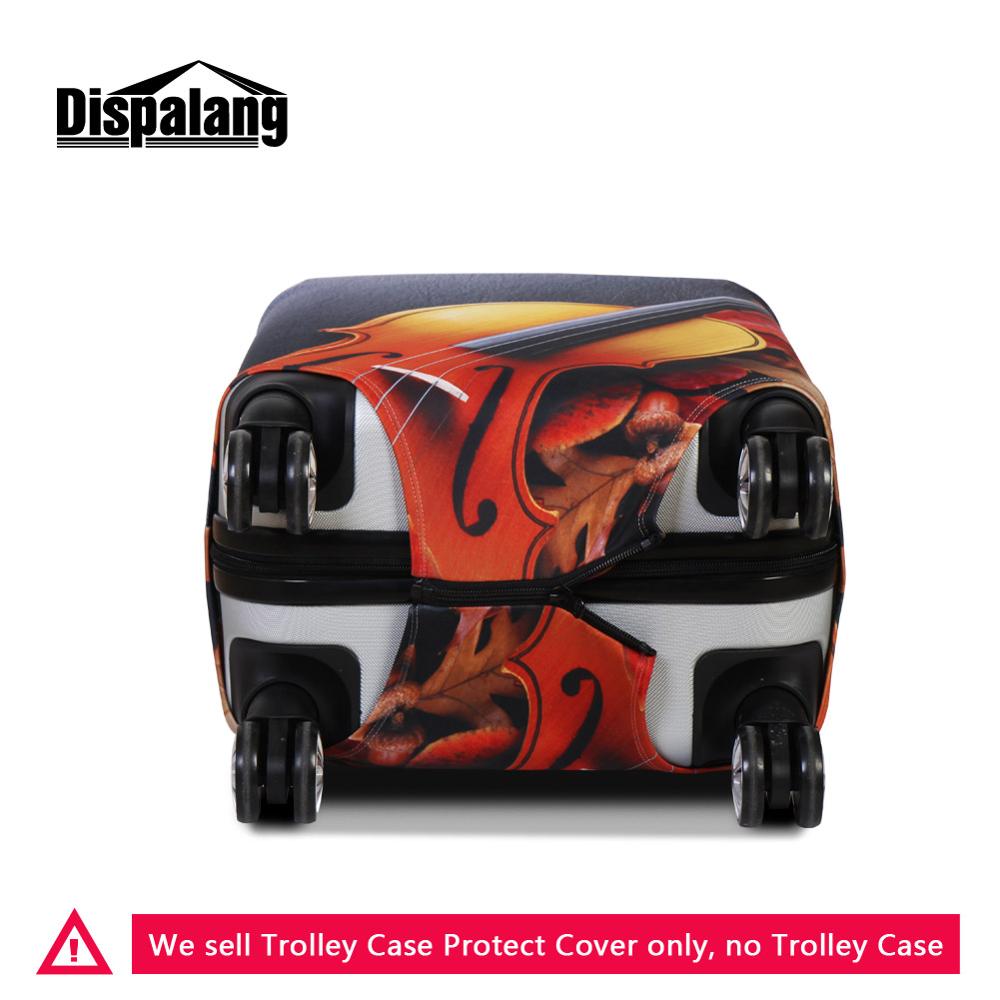 Kadınlar için Özel Çizgi Film  - Waterproof Suitcase Cover Protector incelemesi ve fiyatı