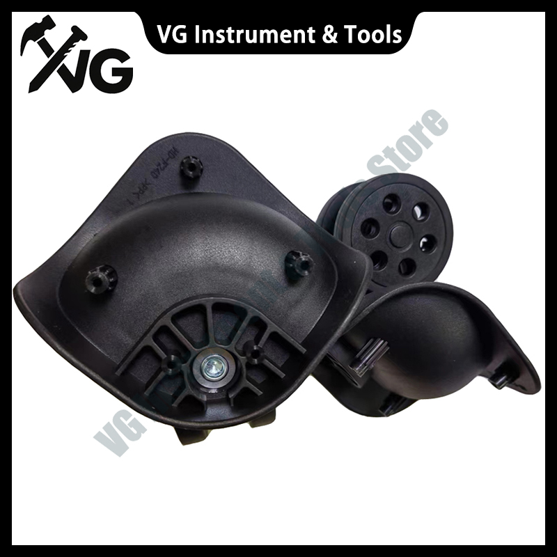 C24 tekerlekli çanta HD-F24 te - Silent Replacement Luggage Wheels incelemesi ve fiyatı