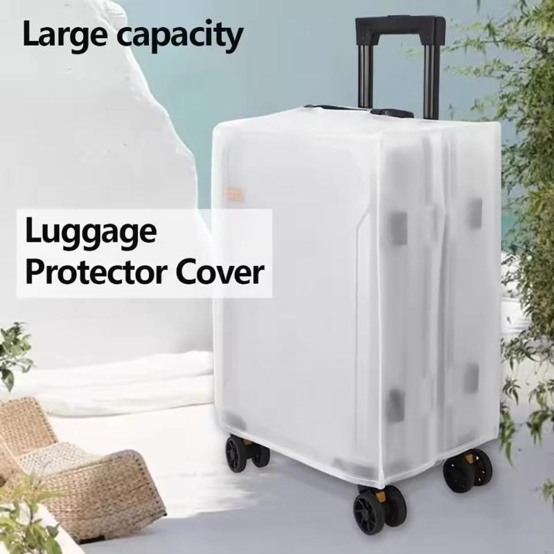 Yeni Yüksek Kaliteli Taşınabil - Waterproof Suitcase Cover Protector incelemesi ve fiyatı