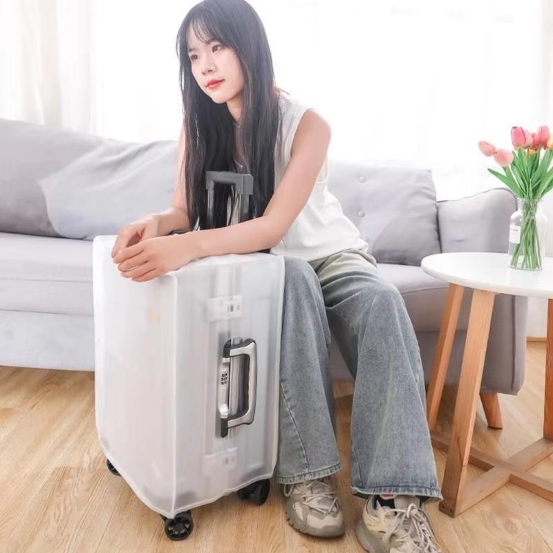 Yeni Yüksek Kaliteli Taşınabil - Waterproof Suitcase Cover Protector incelemesi ve fiyatı