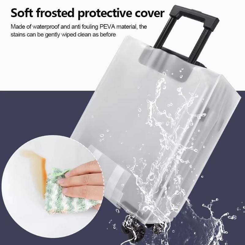 Yeni Yüksek Kaliteli Taşınabil - Waterproof Suitcase Cover Protector incelemesi ve fiyatı