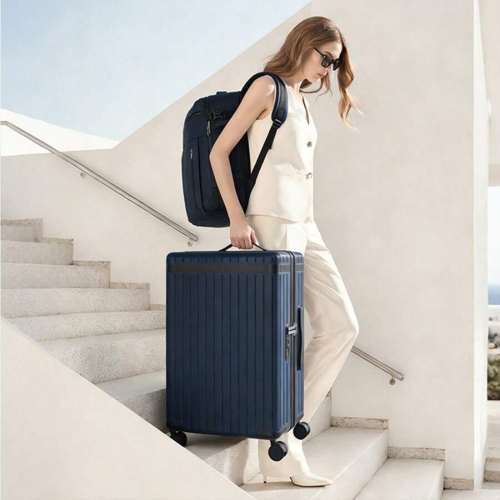 3 Parçalı 20 İnç Kabin Boy Val - Expandable Hard Shell Luggage Set incelemesi ve fiyatı