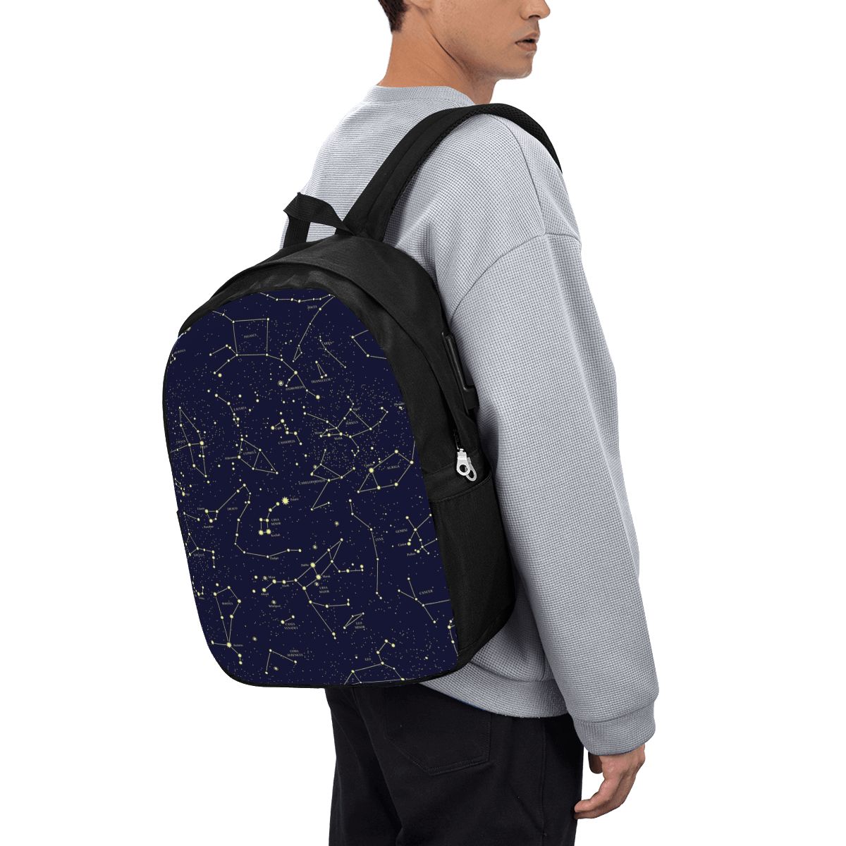 Gece Gökyüzü Altın Göksel Yıld - Travel Bags incelemesi ve fiyatı