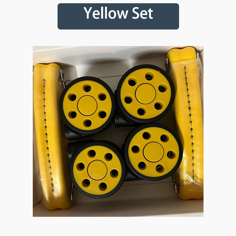 Rimowa Bagaj Yedek Parçaları 3 - Silent Replacement Luggage Wheels incelemesi ve fiyatı