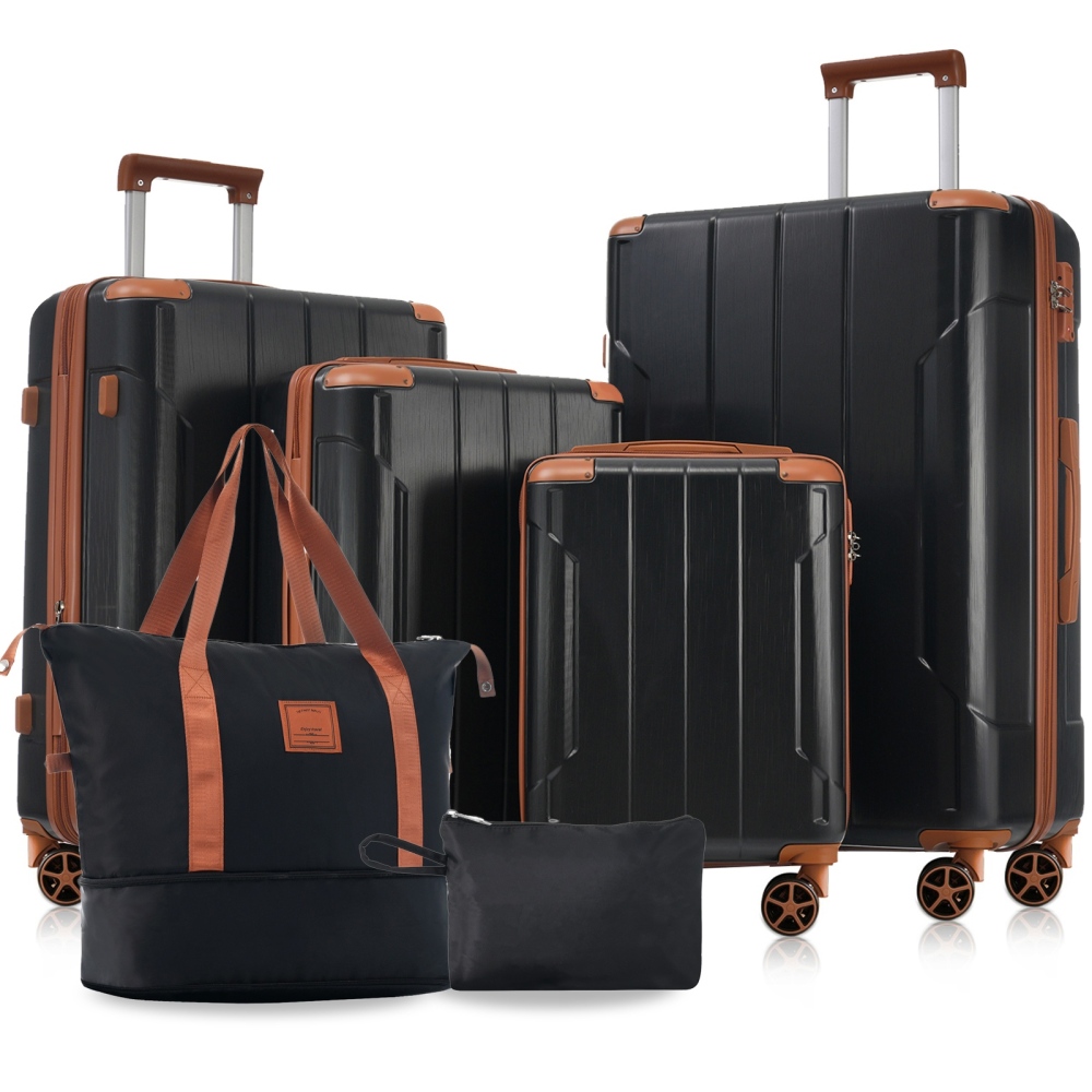 Sert Kabuklu Bagaj Setleri 6 P - Expandable Hard Shell Luggage Set incelemesi ve fiyatı