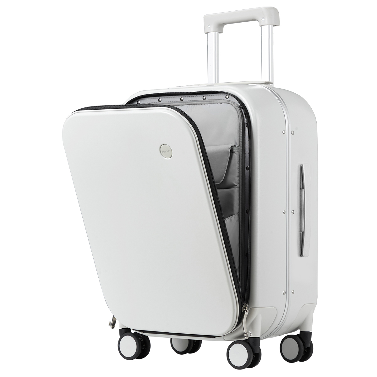 Mixi Patent Tasarım Alüminyum  - Aluminum Frame Carry On Luggage incelemesi ve fiyatı