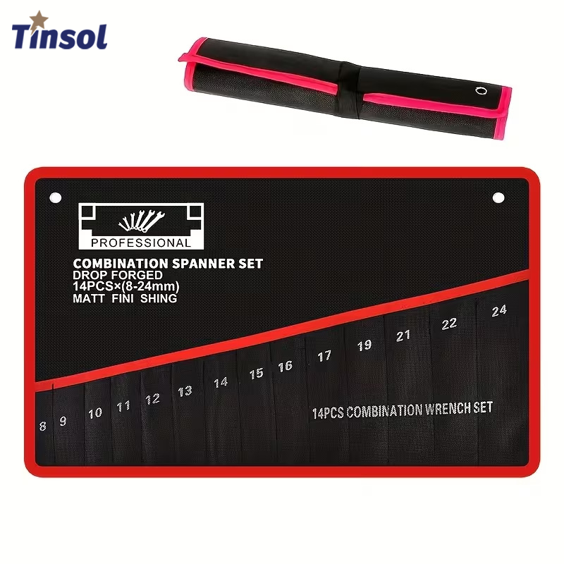 TINSOL 14 Cepli Alet Düzenleyi - Foldable Rolling Luggage Bag incelemesi ve fiyatı