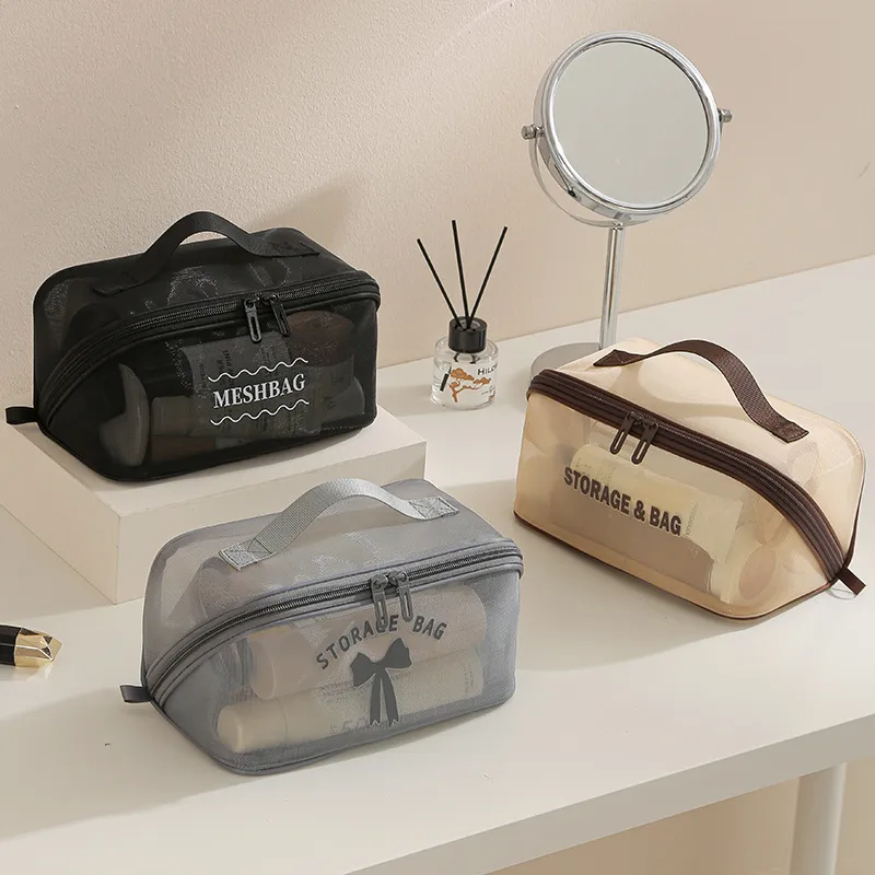 Büyük Kapasiteli Kozmetik Çant - Cosmetic Bags incelemesi ve fiyatı