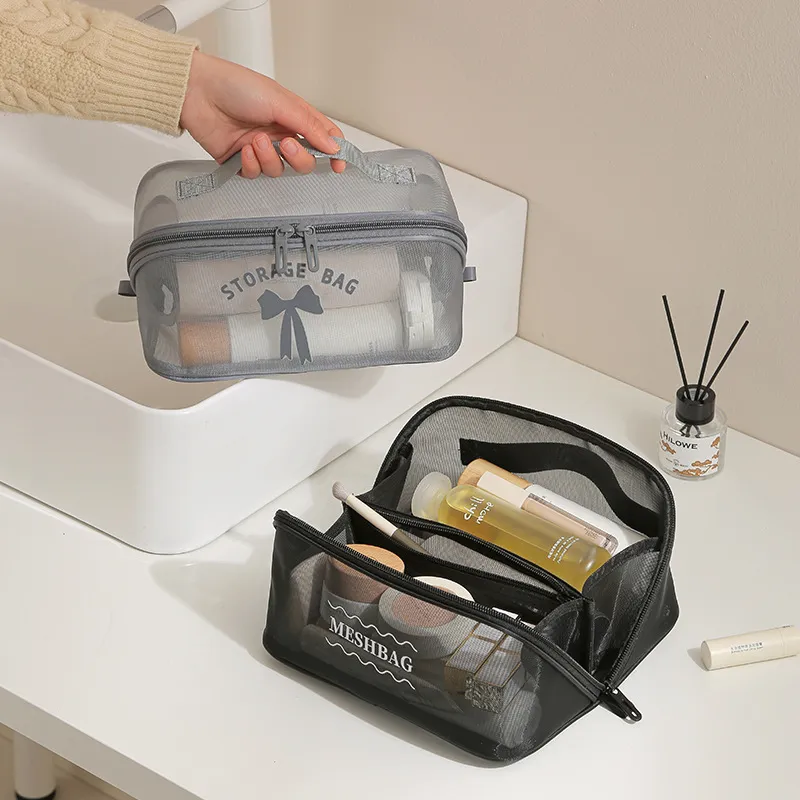 Büyük Kapasiteli Kozmetik Çant - Cosmetic Bags incelemesi ve fiyatı