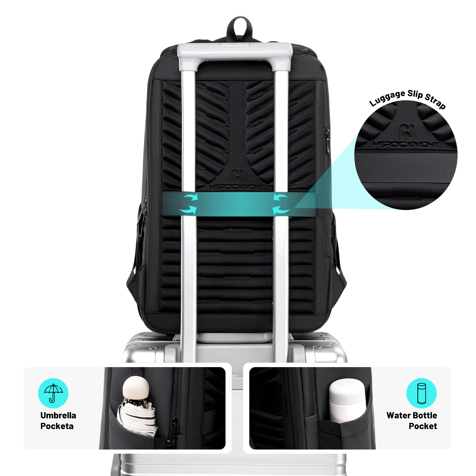 HK 17.3 inç Erkekler İçin Çok  - Backpacks incelemesi ve fiyatı