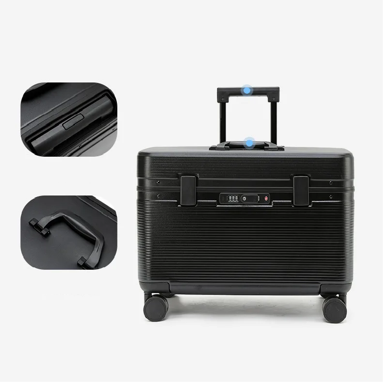 Bunnyfly Kaptan'ın Seyahat Çan - Aluminum Frame Carry On Luggage incelemesi ve fiyatı