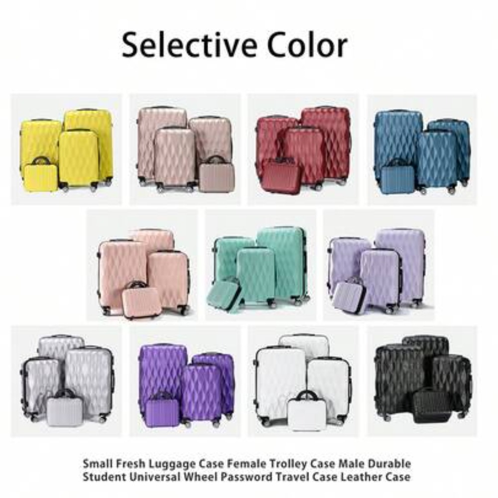 2 Parçalı Bagaj Seti 14 inç 20 - Expandable Hard Shell Luggage Set incelemesi ve fiyatı