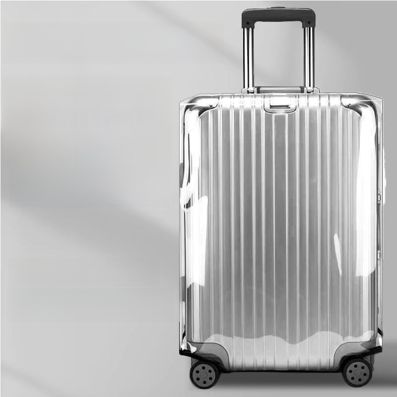 Bagaj için Kalınlaştırılmış Ko - Luggage Protective Cover Transparent incelemesi ve fiyatı