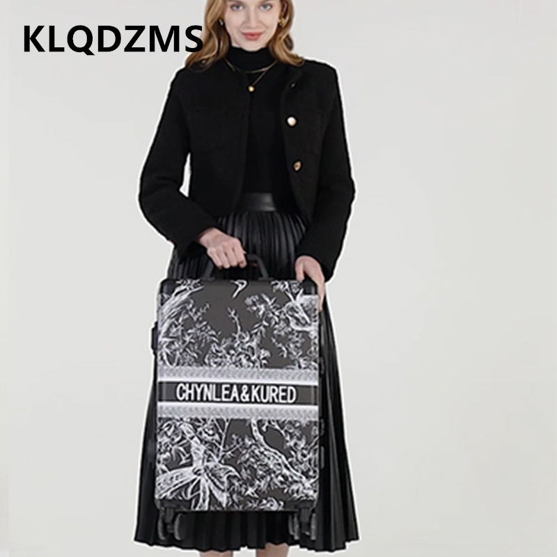 KLQDZMS 20' Kabin Bagajı PC Bi - Spinner Wheel Rolling Suitcase 20 Inch incelemesi ve fiyatı