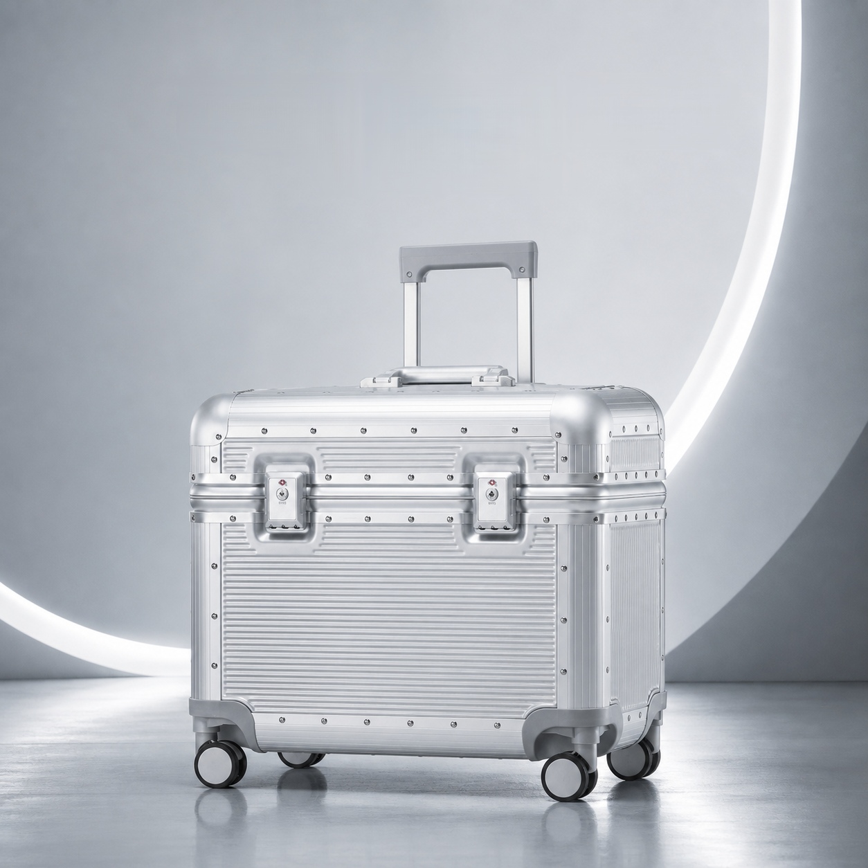 Bunnyfly 20 İnç PC Kabin Boy V - Aluminum Frame Carry On Luggage incelemesi ve fiyatı