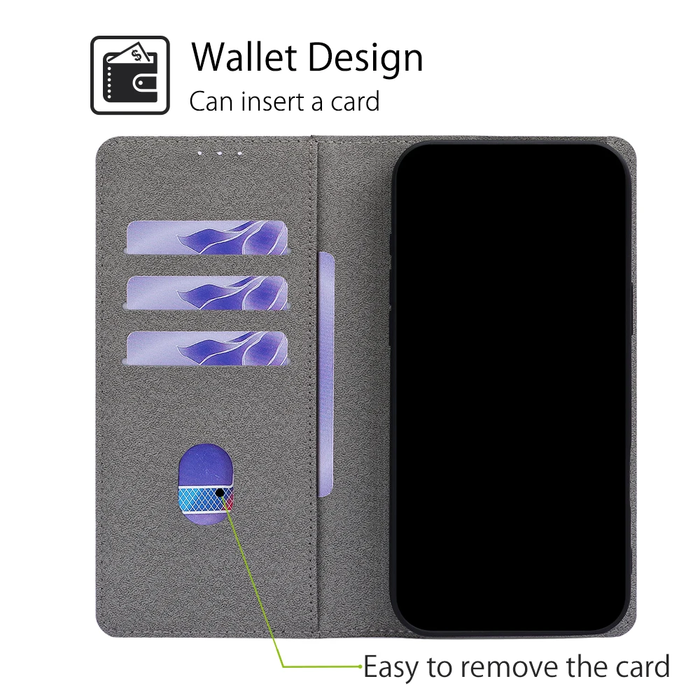 Boyalı Manyetik Kapaklı Deri C - Wallets incelemesi ve fiyatı
