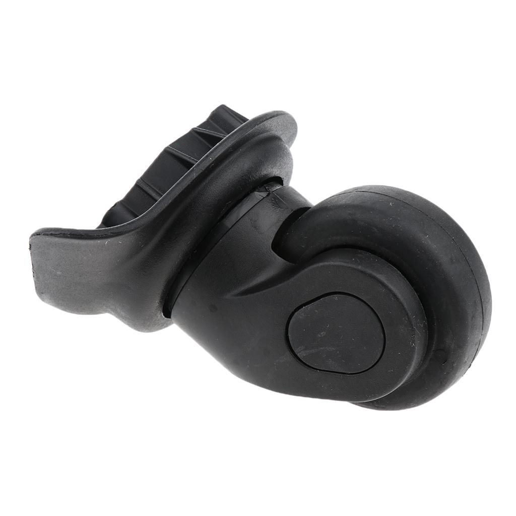 Bavul Tekerlekleri 49mm PVC Çi - Silent Replacement Luggage Wheels incelemesi ve fiyatı