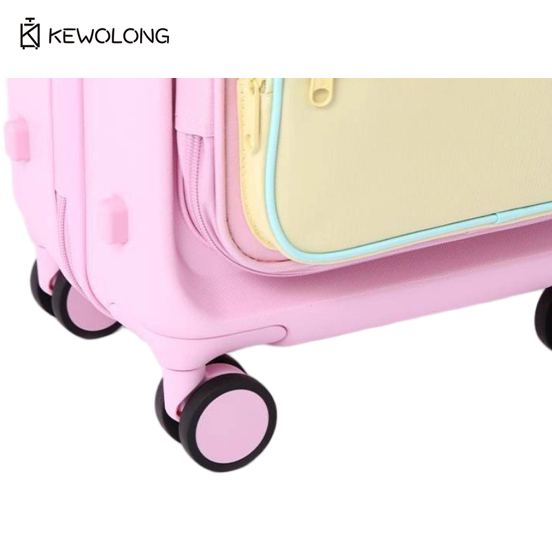 20 İnç Sevimli Önden Açılır Dö - Spinner Wheel Rolling Suitcase 20 Inch incelemesi ve fiyatı