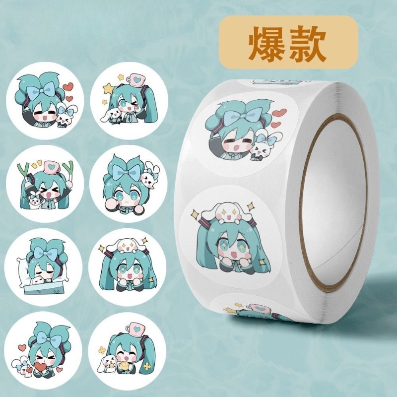 Estetik Şirin Hatsune Miku Çık - Luggage incelemesi ve fiyatı