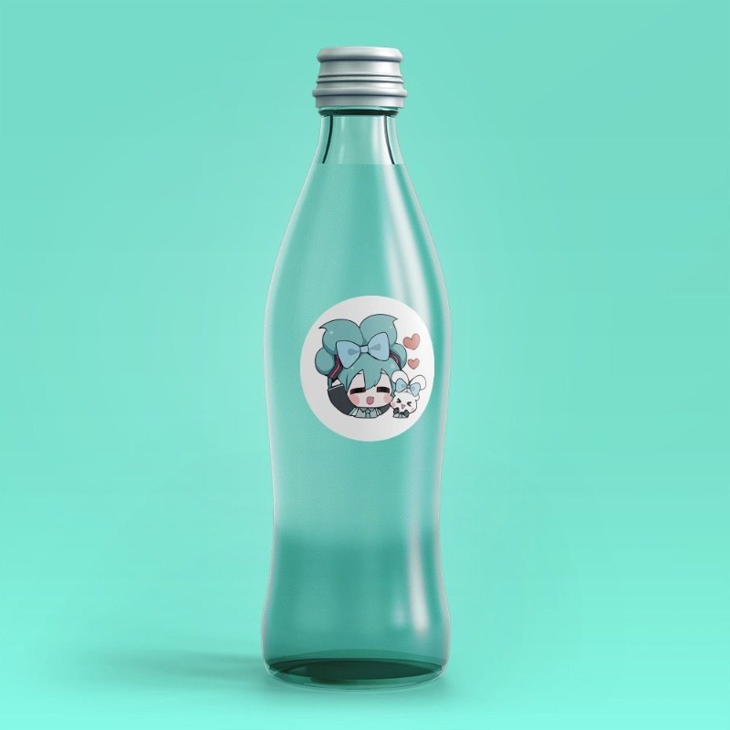 Estetik Şirin Hatsune Miku Çık - Luggage incelemesi ve fiyatı