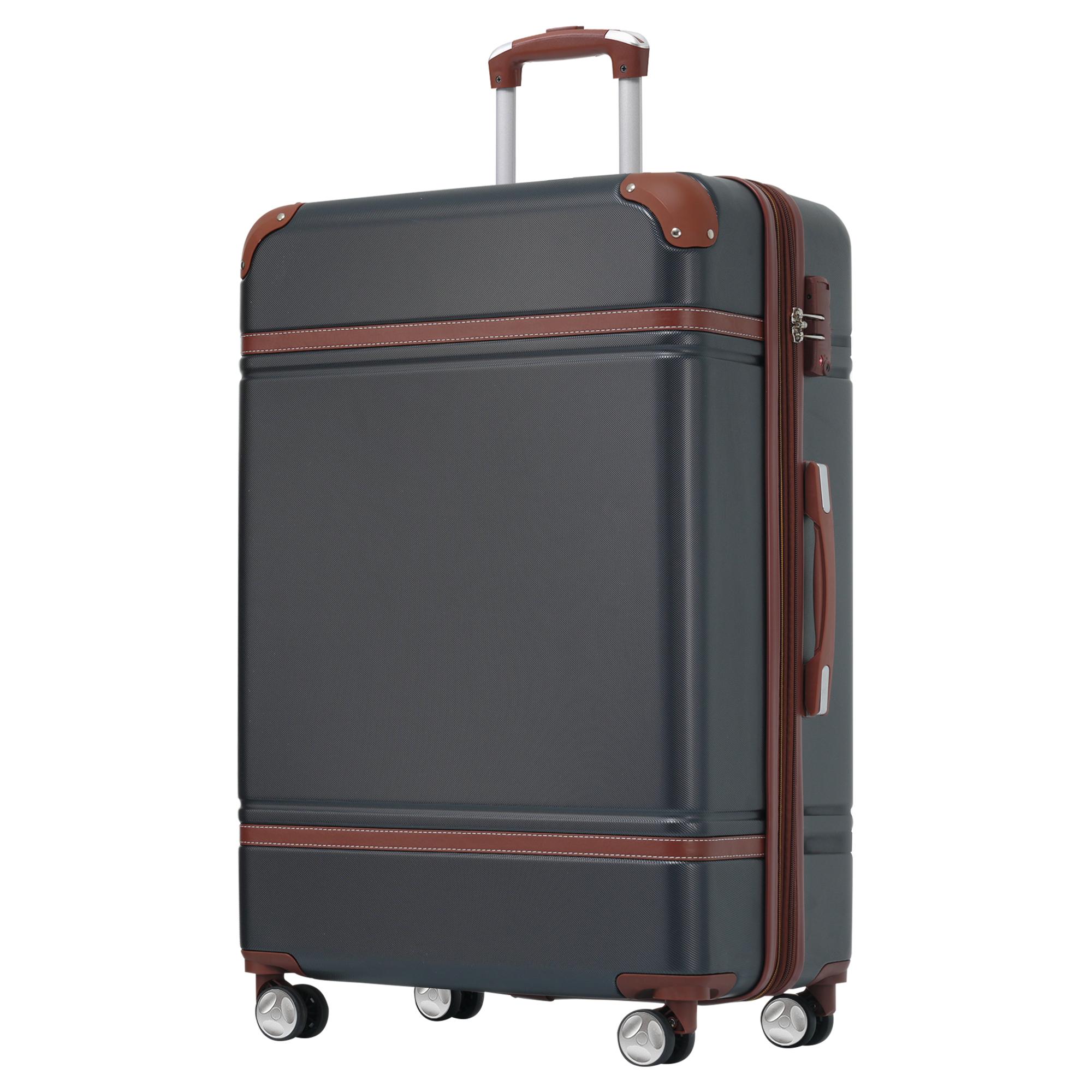 28 inç Genişletilebilir Sert V - Expandable Hard Shell Luggage Set incelemesi ve fiyatı