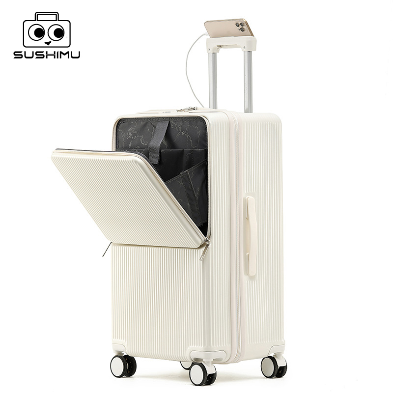 Sushimu Bavul Geniş Saplı Seya - Aluminum Frame Carry On Luggage incelemesi ve fiyatı