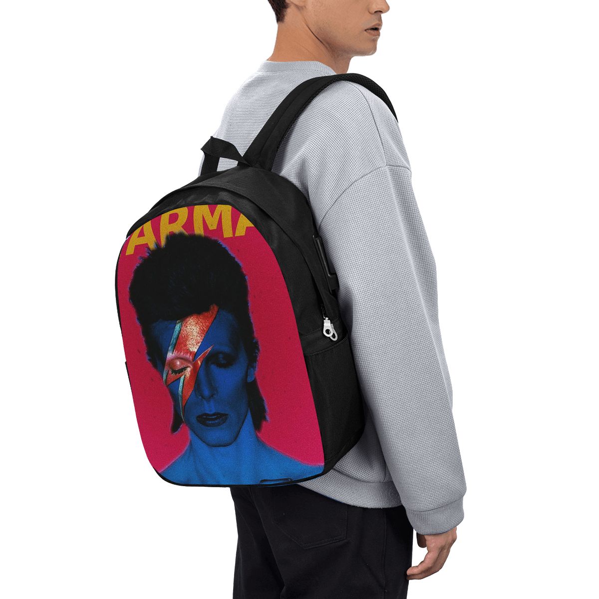 Davids Bowied Sırt Çantası Sey - Travel Bags incelemesi ve fiyatı